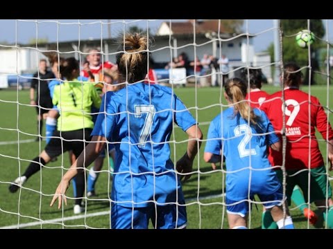 Coventry United Ladies vs Cardiff City Ladies - Match Highlights - April 9th 2017
