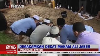 Download lagu Ustadz Maheer AT-Thuwailibi Dimakamkan di Dekat Syech Ali Jaber - iNews Room 09/02 mp3