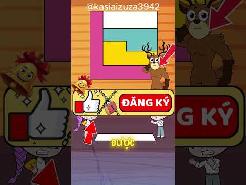 Thử thách ghép hình màu sắc mới cùng The DEER | KPop Demon Hunters #sprunki