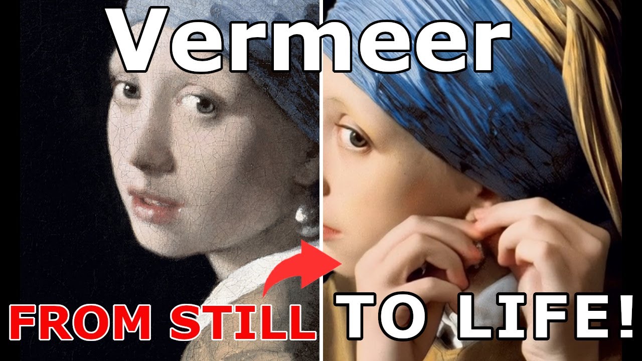 Art in Motion - Episode 1 - Vermeer