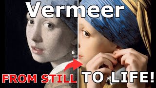 Art in Motion - Episode 1 - Vermeer MQDEFAULT Thumbnail
