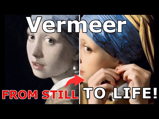 Art in Motion - Episode 1 - Vermeer SDDEFAULT Thumbnail