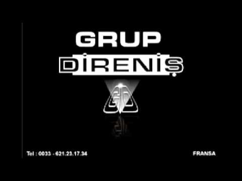 Grup direnis - Halay nouveau entier
