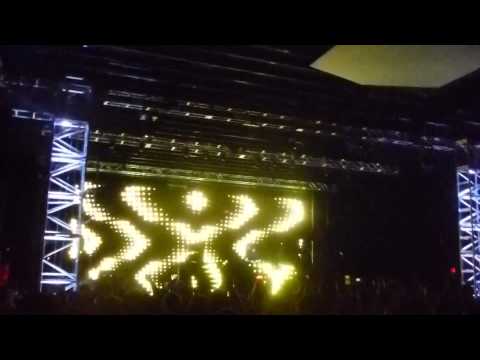 Dirty South @ Echostage - Until The End vs Sweet Disposition 2