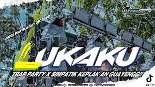 Download lagu DJ LUKAKU || STYLE TRAP PARTY X SIMPATIK NGEPLAK || VIRAL GUAYENG CEK SOUND! mp3