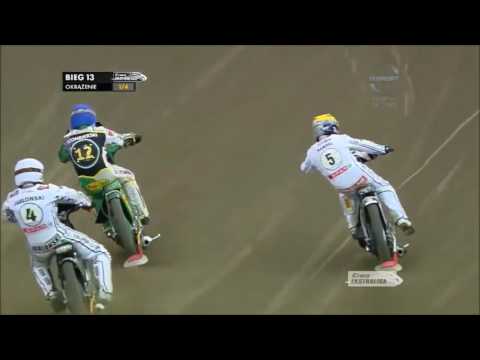 Fajne Biegi Rafała Szombierskiego żużel