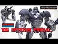 Transformers Studio Series Rise Of The Beasts SS 106 Optimus Primal Wotafa S Review