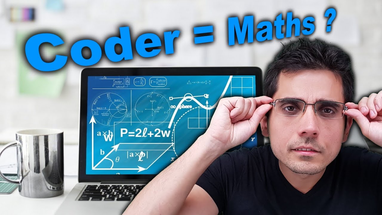 Faut-il être bon en math pour devenir développeur?