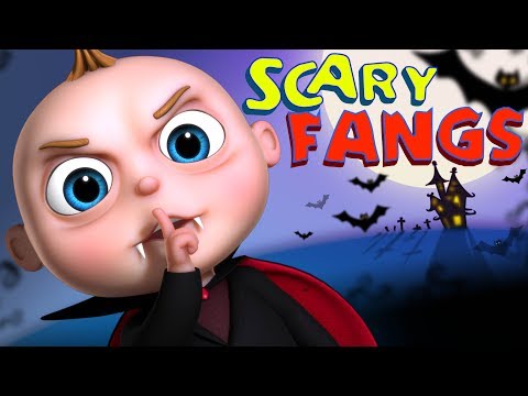 TooToo Boy - Scary Fangs | Cartoon Animation For Children | Videogyan KIds Shows | Comedy Series