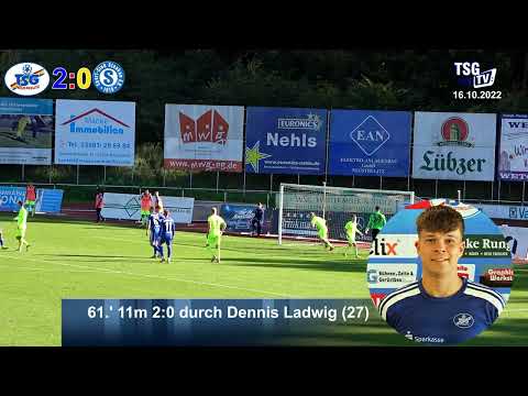 ZF 9. ST TSG Neustrelitz vs. SC Staaken 1919