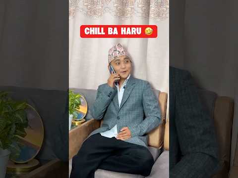 Chill Ba Haru 🤣 #101vines #comedy #shorts