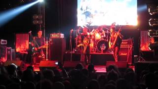 REVENGE (COL) - Metal Warriors (Live C4 Aranjuez 2015)