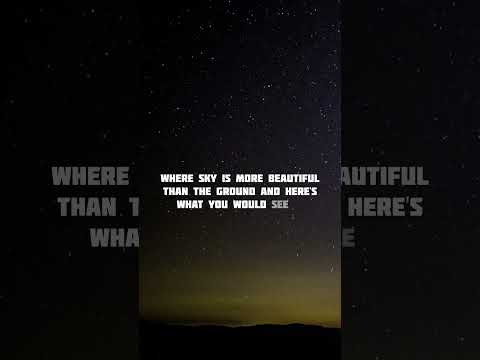 📍 Al Quaa Milky Way Spot Abu Dhabi