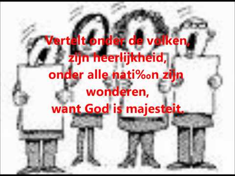 opwekking 53 Zingt de Here een nieuw lied