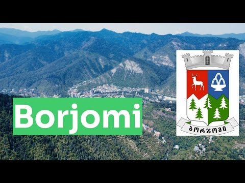 Borjomi, august 2025. Sakartvelo!