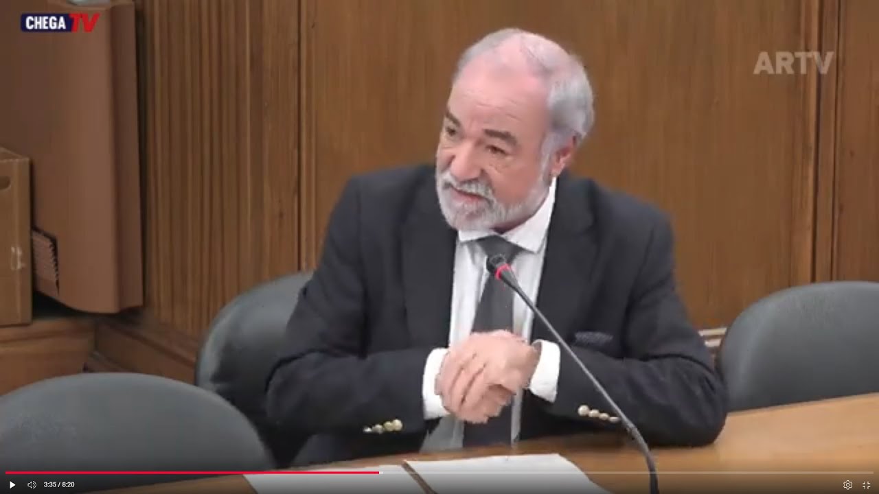 João Tilly: os números sobre a IMIGRAÇÃO são completamente FALSOS!