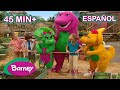 Vamos A Salvar La Tierra Día De La Tierra Para Niños Episodios Completos Barney En Español