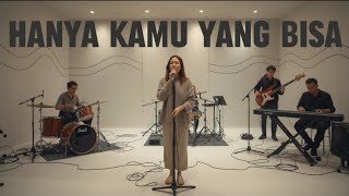 Download lagu HANYA KAMU YANG BISA - TIKET || COVER JAZZ by. Echoverse Music mp3