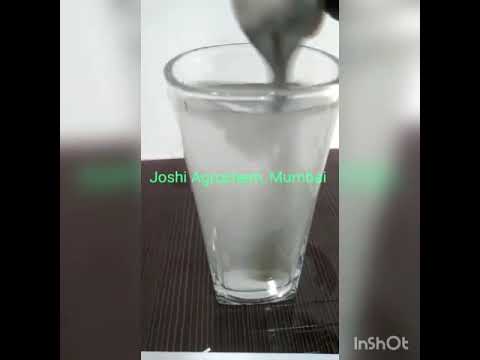 Insecticide - Pesticide - Fungicide