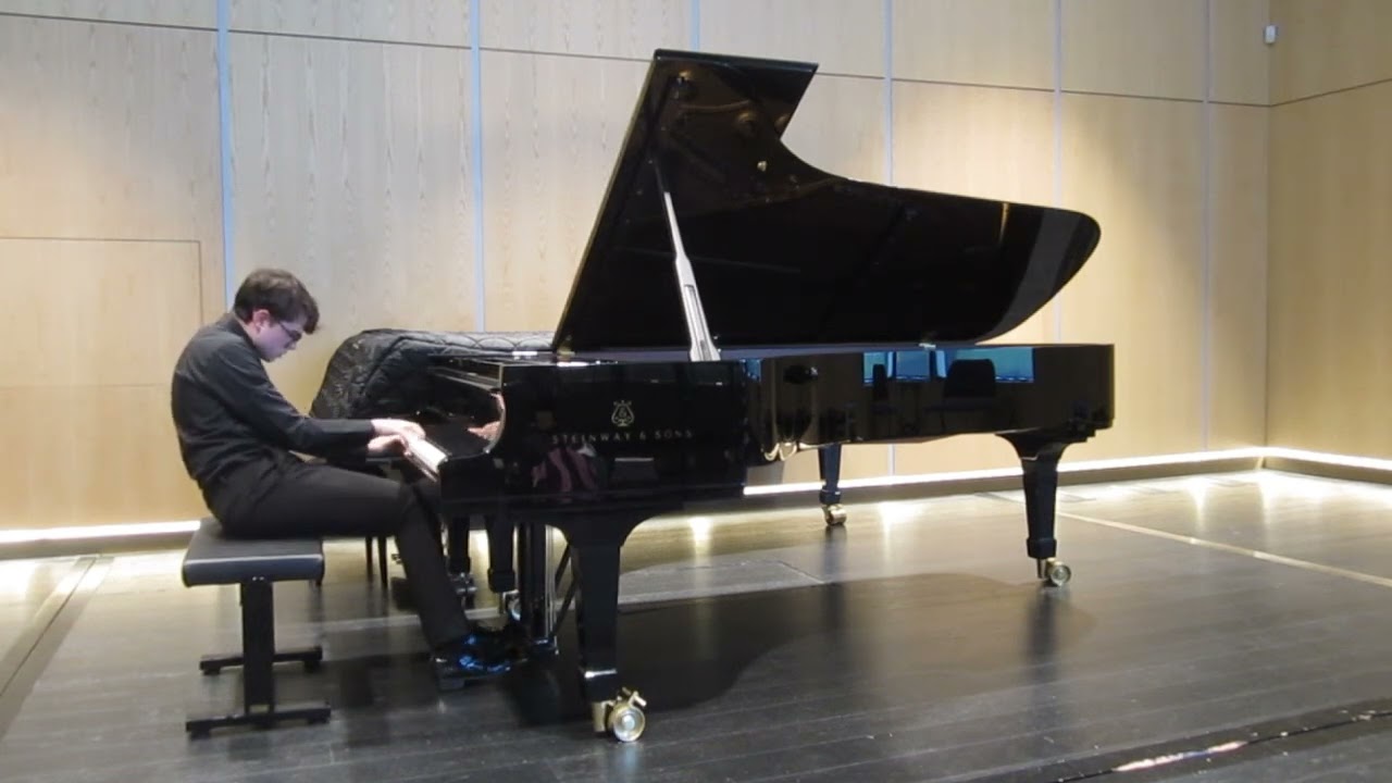 Promotional video thumbnail 1 for Pianist for all events