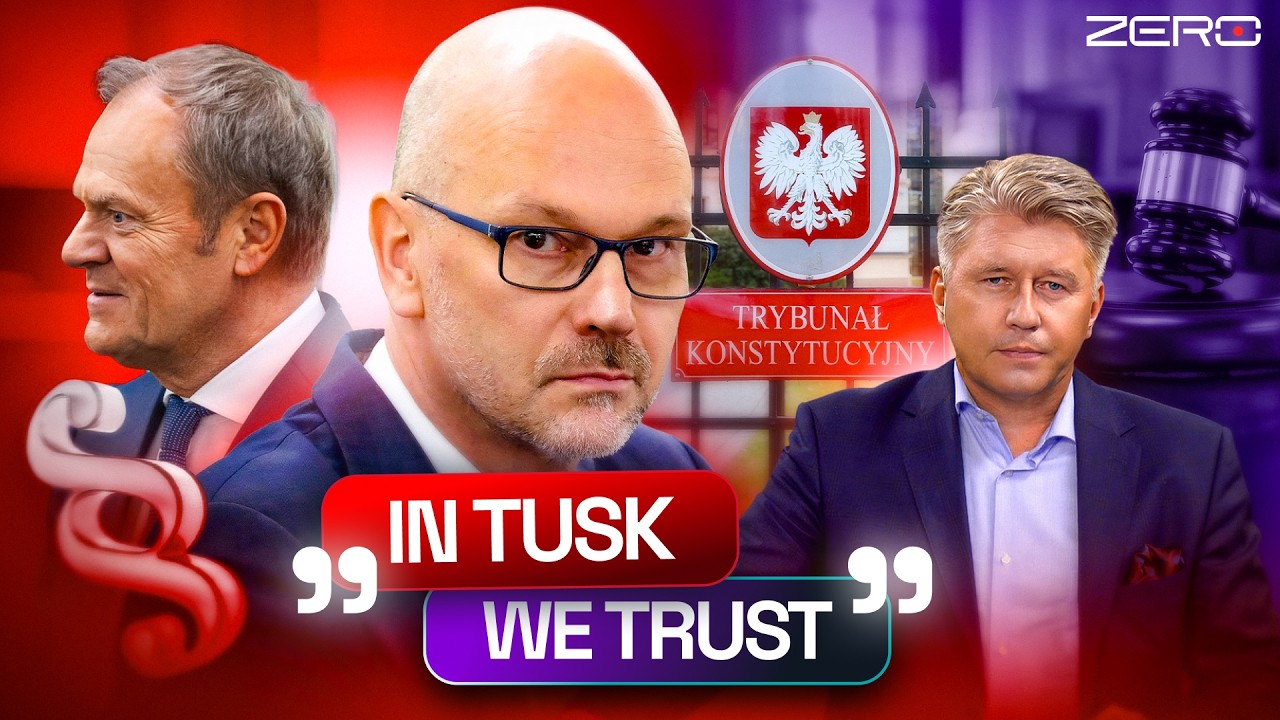PROF. MATCZAK: BEREK NIE NADAJE SIĘ DO TRYBUNAŁU. WYBORCY TUSKA JAK ANTYSZCZEPIONKOWCY