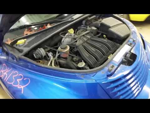 BK1332 - 2005 Chrysler PT Cruiser - 2.4L