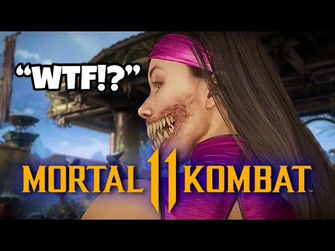 THE MOST TOXIC SETS EVER!!! Mortal Kombat 11: #Mileena Gameplay