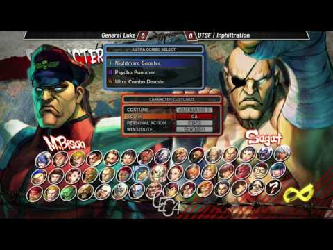 CEC4 - USF4 Part 1