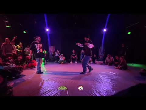 TOP 16 HIP HOP 1V1 | Konrad vs Zitro | Excan Kingdom 2025