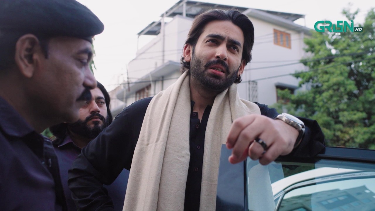 Kya Plan Bnaya Aap Ne | Humnava | Sumaiya Bukhsh - Hunain Shahid | Green TV