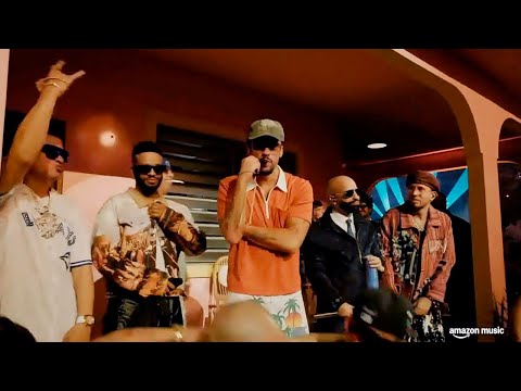Acho PR - Bad Bunny, Ñengo Flow, Arcángel, De la ghetto (Residencia 2025) En vivo / Bonus Track