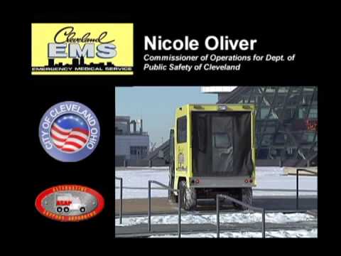 ASAP MedStat All-Terrain Rescue Ambulance