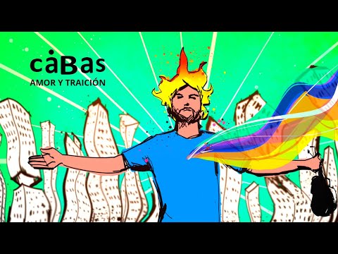 Video Amor y Traición de Andrés Cabas