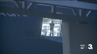 'Man overboard' reported on Carnival Magic ship returning to Norfolk