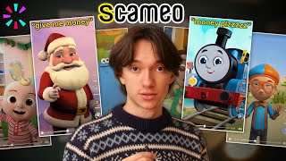 The Dystopian World of 'Cameo for Kids'