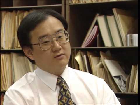 David Yao - historian Claire Lee Anna  Chennault archives museum