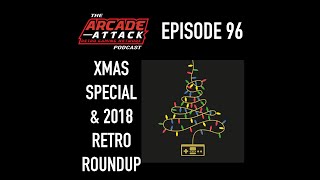 Christmas Gaming Special: Secret Santa & 2018 Roundup : AA POD 96