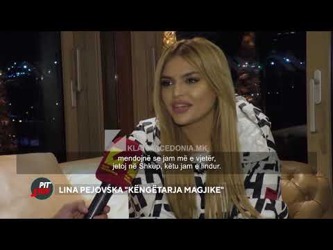 KUSH ESHTE LINA PEJOVSKA