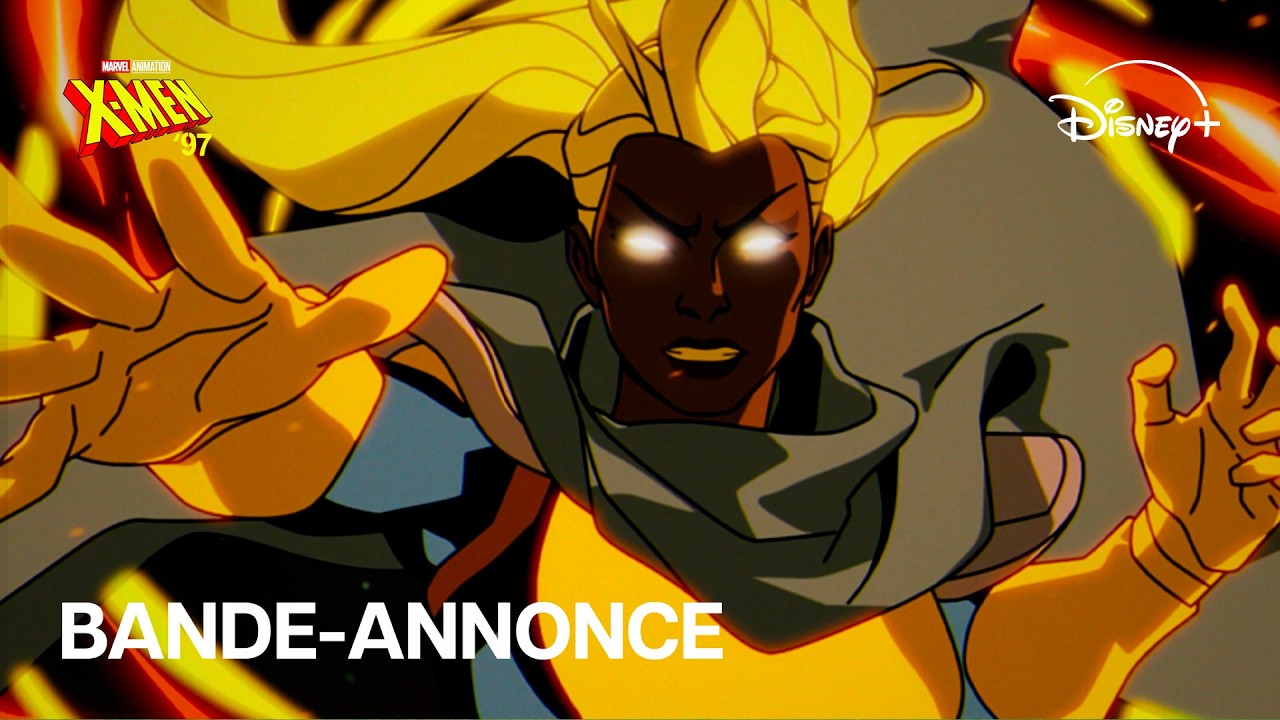X-MEN &rsquo;97: Saison 2