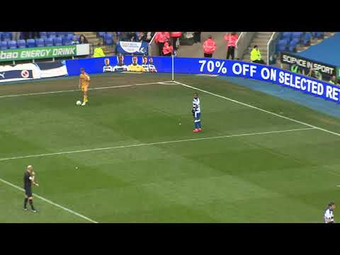 HIGHLIGHTS: READING 3 WIGAN ATHLETIC 2 - 09/03/2019