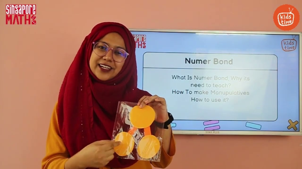 Number Bond
