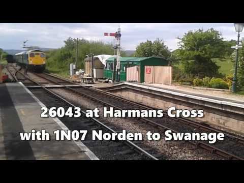 Loco Hauled Non Freight 2017 Part 3 May & June 2017
