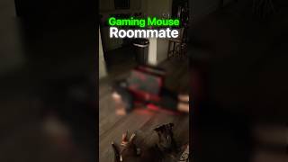 I Turned a HUMAN into a Gaming Mouse… #gamingmouse #gaming #gamingsetup #pcgaming #mousegaming