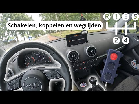 Switch, connect, and drive away ✅🚗| Without stalling!😱