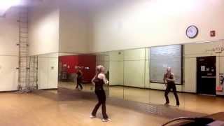 Dance Fitness De Donde Soy by Thalia &quot;Salsa&quot;