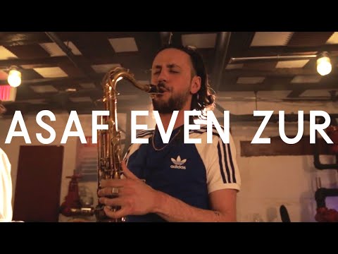Asaf Even Zur Quintet @ Wilson Live - "Dangerous Thoughts"