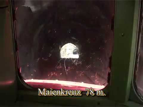 Ae 4/8 Churchill Chiasso - Basel SBB capitolo primo: Chiasso - Arth Goldau, parte 6/9