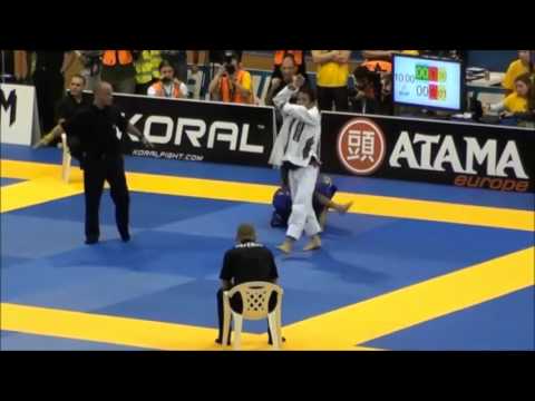 Laercio Fernandes BJJ Highlights