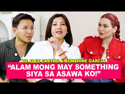 Rebelasyon ng mag-asawang Vice Governor Alex Castro at Sunshine Garcia | Aiko Melendez
