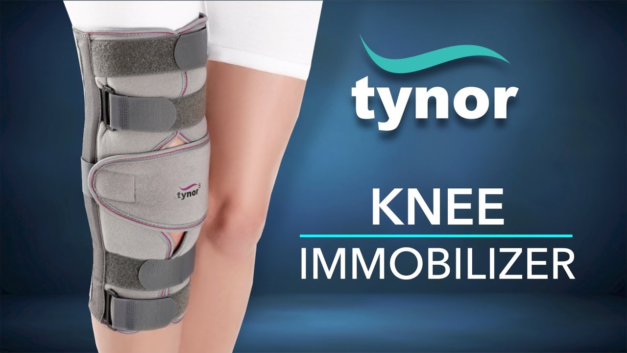 Tynor Knee Immobilizer D-11